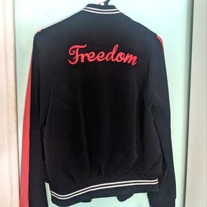 "Freedom" Jacket by Shift